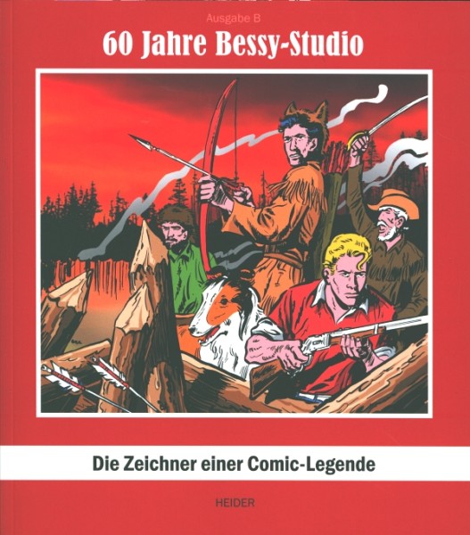 60 Jahre Bessy-Studio Ausgabe B