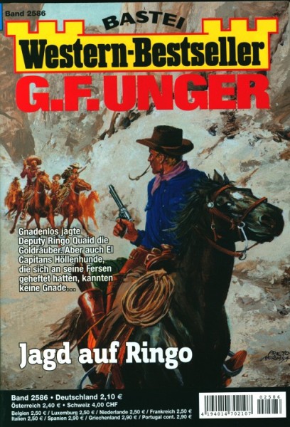 Western-Bestseller G.F. Unger 2586