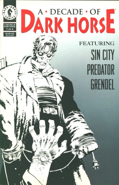 A Decade of Dark Horse (1996) 1