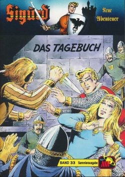 Sigurd Großband - Neue Abenteuer 33
