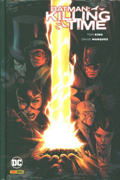 Batman: Killing Time HC