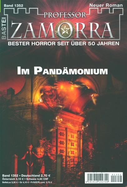 Professor Zamorra 1352
