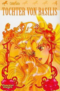 Tochter von Basilis (Carlsen, Tb) Nr. 1-4