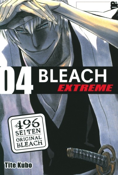 Bleach EXTREME (Tokyopop, Tb) Nr. 1-17,20-22,24-26