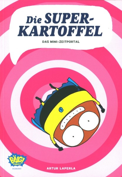 Die Superkartoffel - Das Mini-Zeitportal