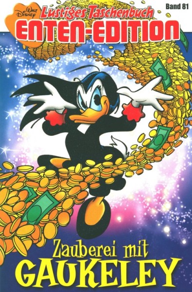 LTB Enten-Edition 81: Zauberei mit Gaukeley