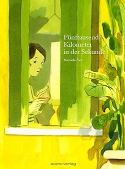 Fünftausend Kilometer in der Sekunde