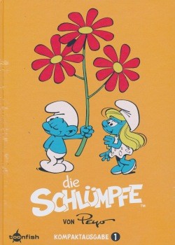 Die Schlümpfe kompakt 1