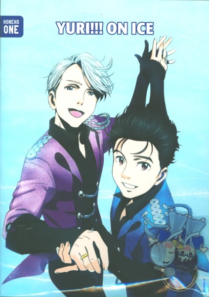 Koneko One 11: Yuri!!! On Ice