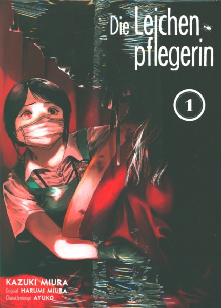 Die Leichenpflegerin 01