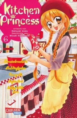 Kitchen Princess 06