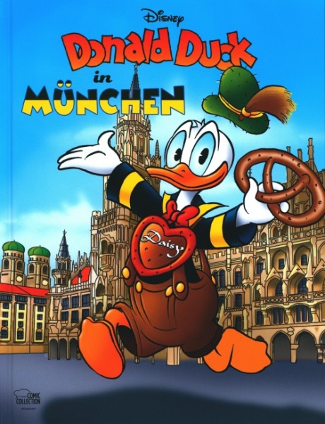Donald Duck in München