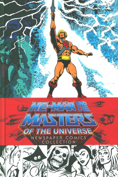 He-Man und die Masters of the Universe: Newspaper Comics Collection