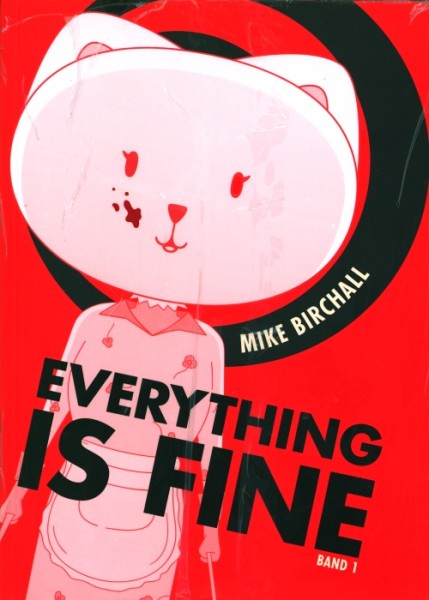 Everything is fine (Panini Manga, Tb.) Nr. 1-2