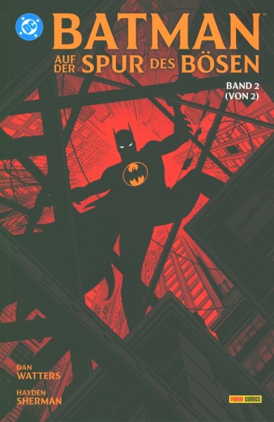 Batman: Auf der Spur des Bösen 2 (von 2) SC