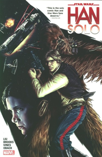 Star Wars: Han Solo (2017) SC