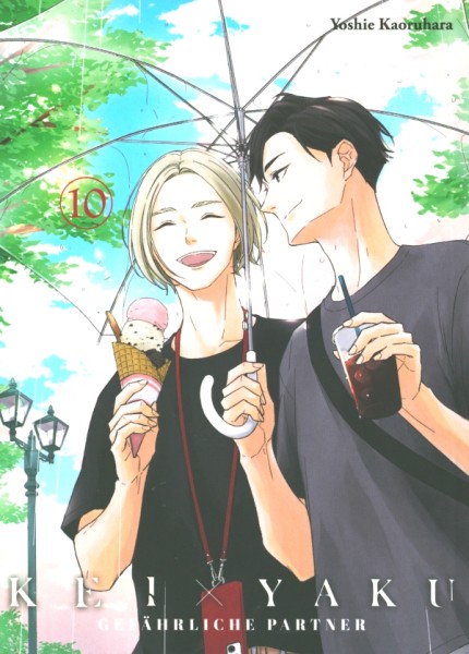 Kei X Yaku 10