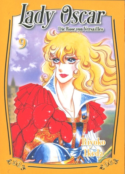 Lady Oscar: Die Rose von Versailles 09