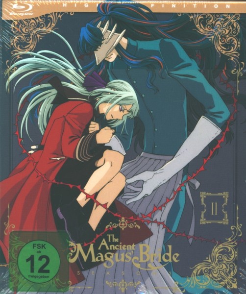 Ancient Magus Bride Staffel 2 Part 2 Blu-ray