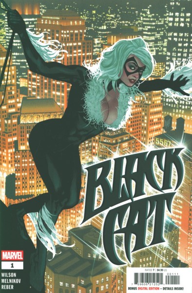 Black Cat (2025) 1