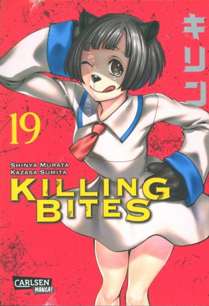Killing Bites 19