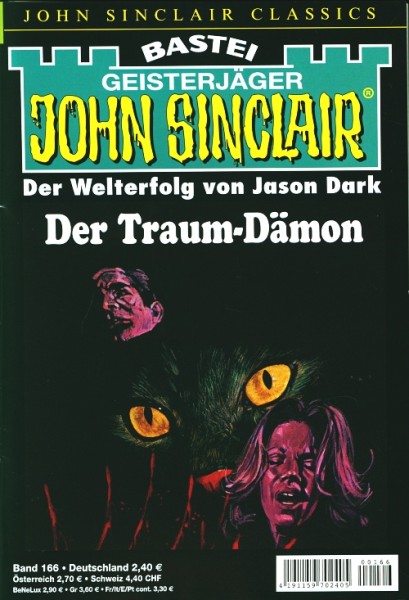 John Sinclair Classics 166