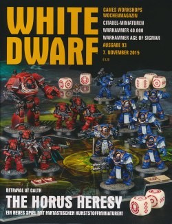 White Dwarf 2015/93