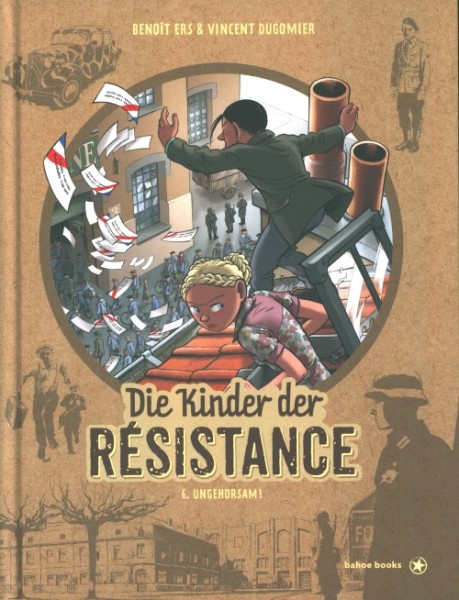 Die Kinder der Résistance 6