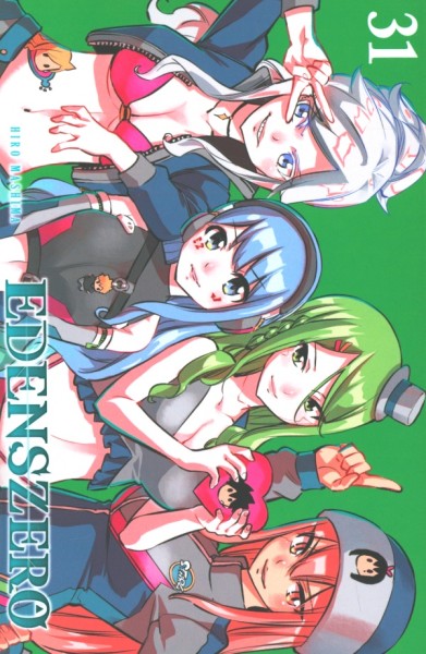 Edens Zero 31