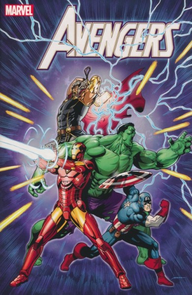 Avengers (Panini, Gb., 2019) Nr. 3 Variant Leipzig