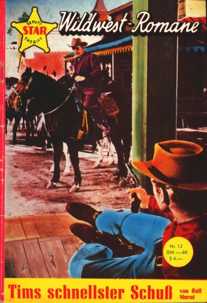 Deputy Star Sheriff (Mauerhardt, Österreich) Nr. 1-100