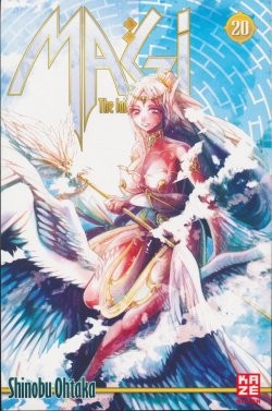 Magi - The Labyrinth of Magic 20