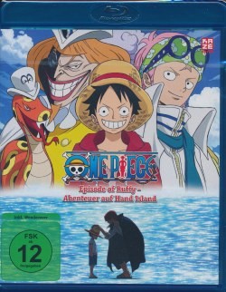 One Piece: TV Special 1 - Episode of Ruffy Blu-ray