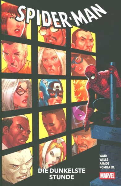 Spider-Man Paperback (Panini, Br., 2024) Nr. 6 SC