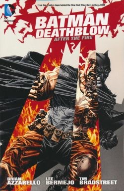 Batman Deathblow - After the Fire SC