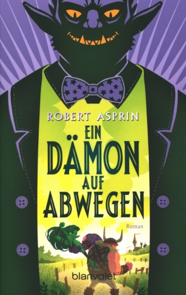 Asprin, R..: Dämonen-Reihe 3 - Ein Dämon auf Abwegen