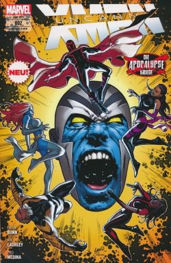 Uncanny X-Men (2016) 2