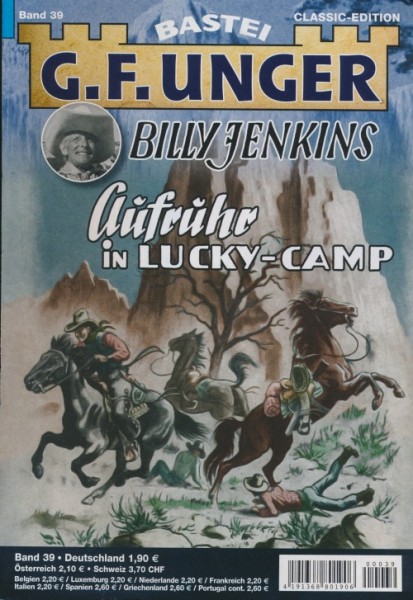 G.F. Unger Classic-Edition 39