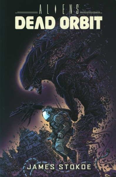 Aliens: Dead Orbit (Crosscult, Br.)