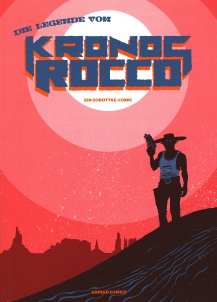 Die Legende von Kronos Rocco HC