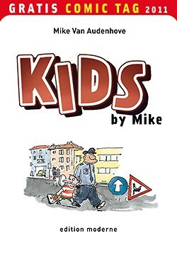 Gratis Comic Tag 2011: KIDS by Mike