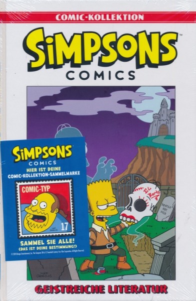 Simpsons Comic Kollektion 17