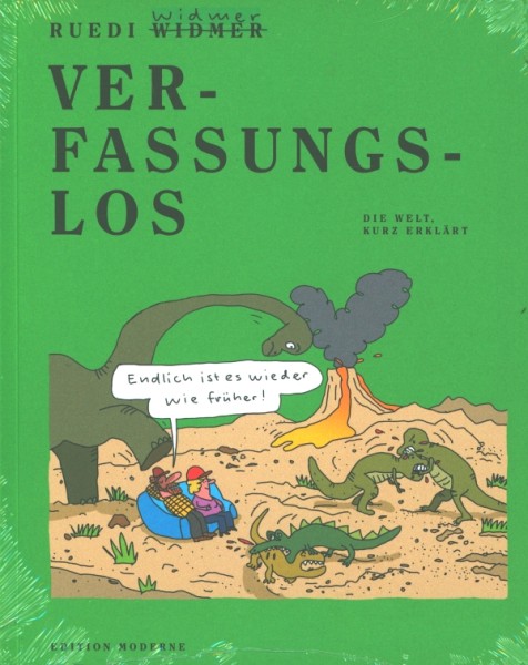 Verfassungslos