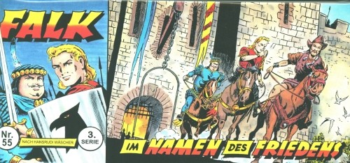 Falk Piccolo-Set (3. Serie) 55-57