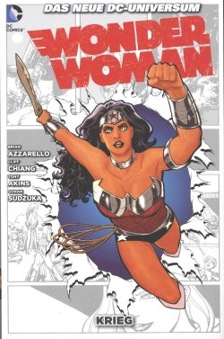 Wonder Woman (Panini, Br.) Nr. 1,3