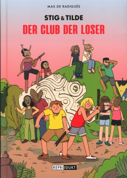 Stig & Tilde: Der Club der Loser