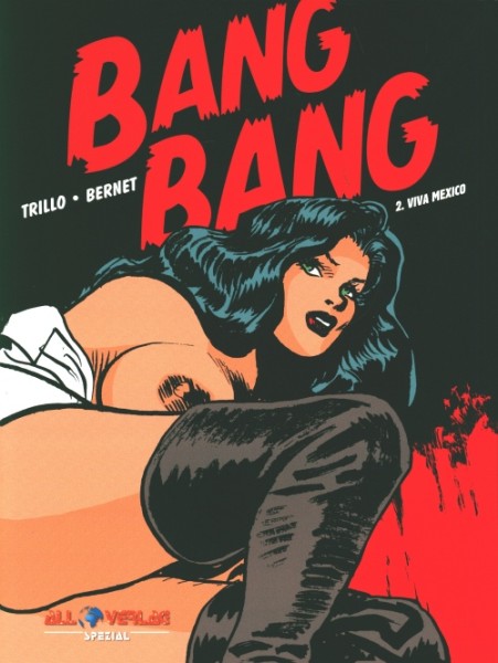 Bang Bang (All Verlag, B.) Nr. 1-4 VZA