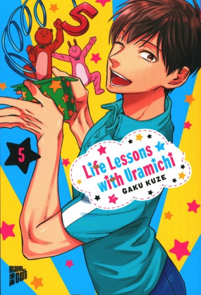 Life Lessons with Uramichi 05