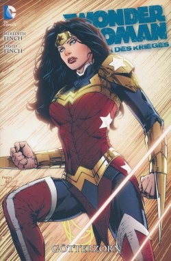 Wonder Woman Sonderband - Göttin des Krieges 2