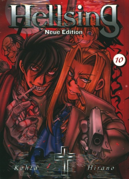 Hellsing 10